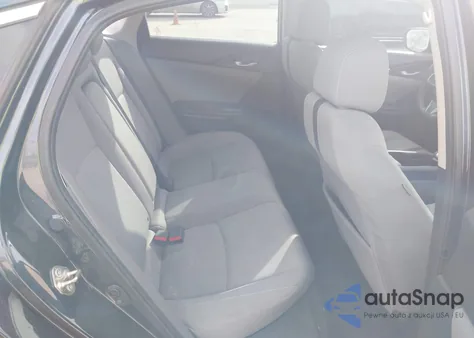 2018 Honda Civic Ex from USA, damaged, VIN 19XFC2F77JE017193